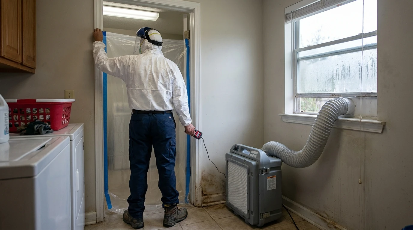 The 5 Best Mold Remediation Companies in Gulfport, MS (2026)