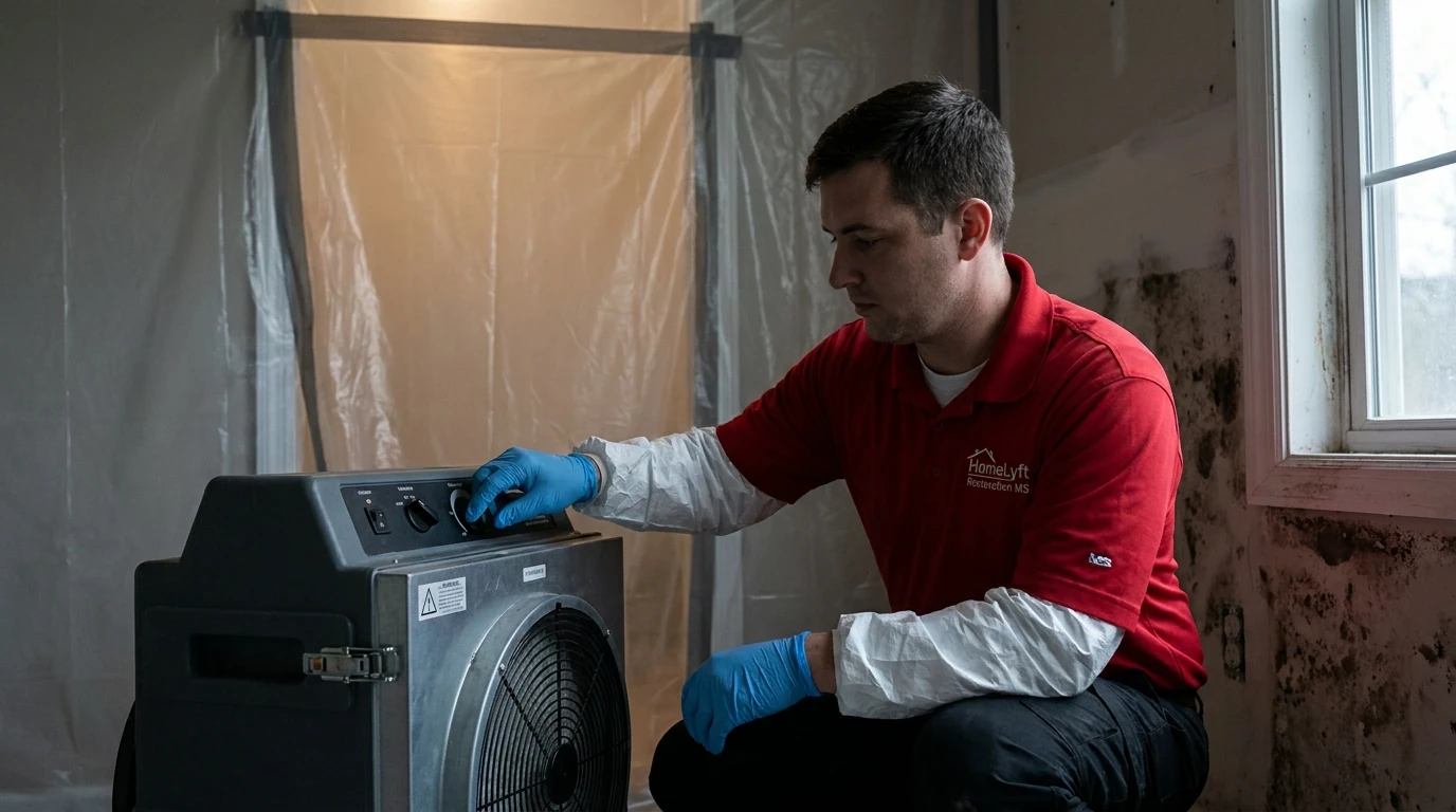 What Drives Mold Remediation Pricing: mold remediation cost in Gulfport, MS