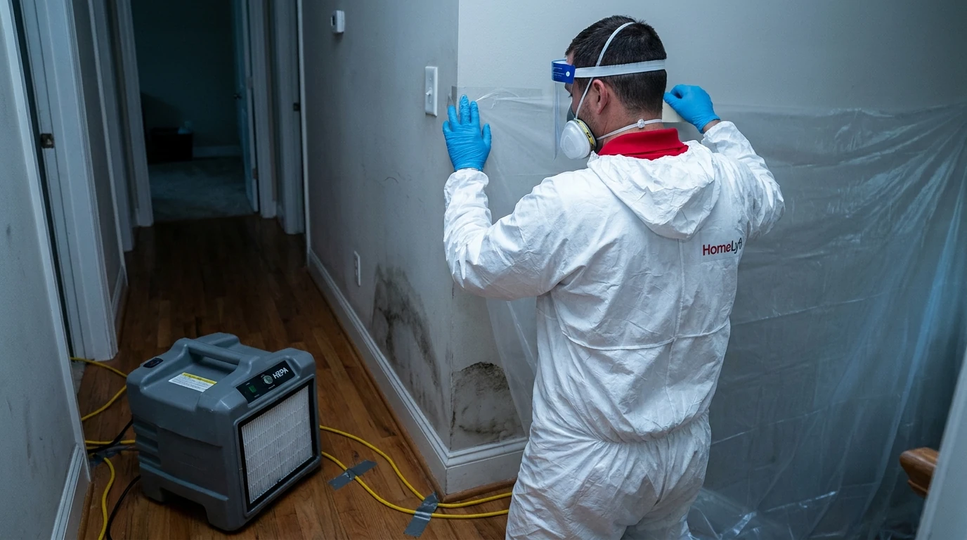 Who to Call for Mold Remediation in Gulfport, MS