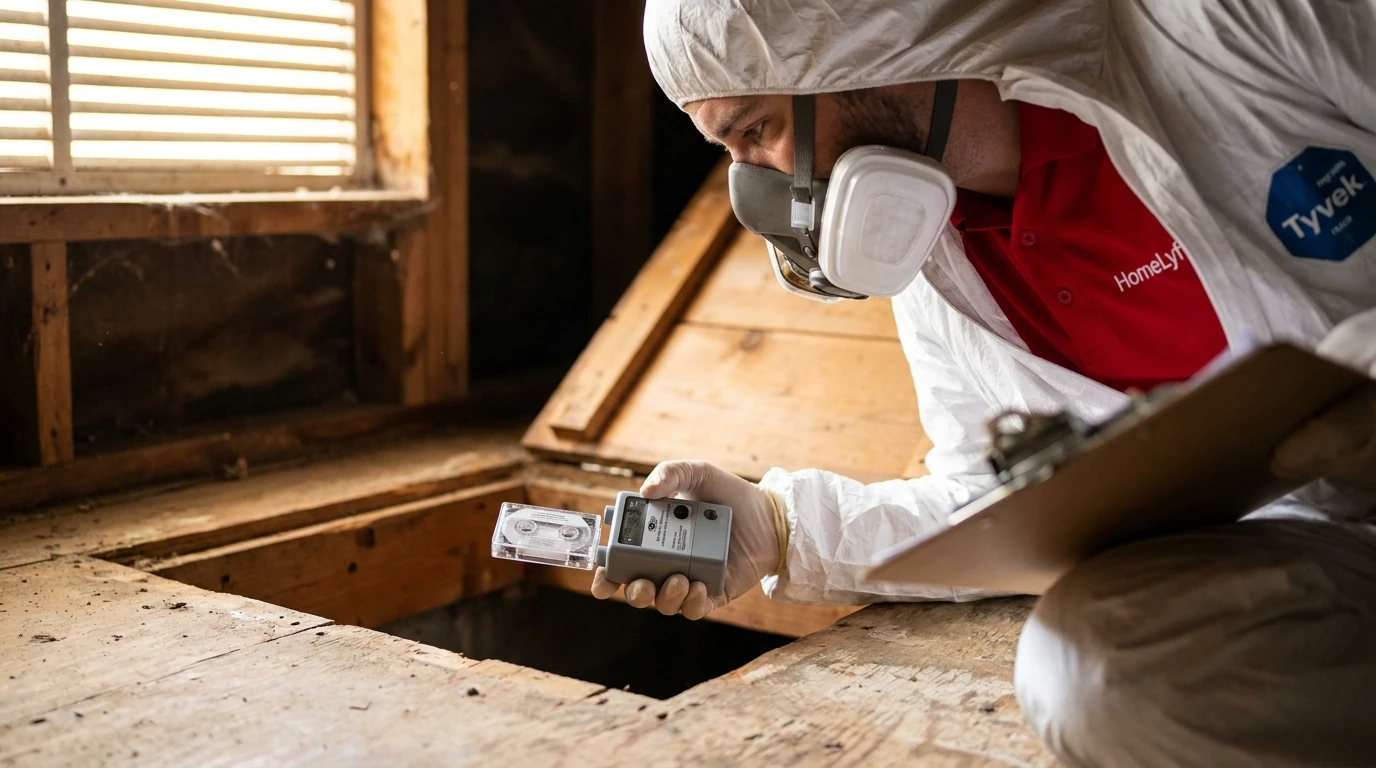 When Is DIY Cleanup Not Enough: who to call for mold remediation in Gulfport, MS
